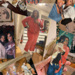 Posh Auntie Holiday Collage