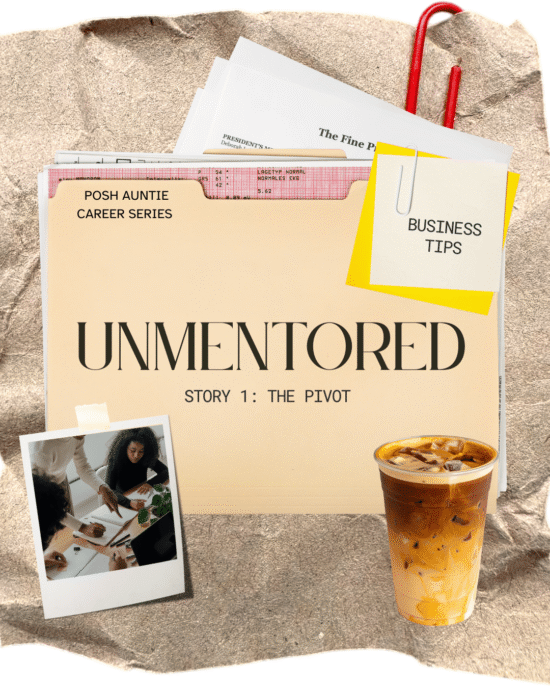 Unmentored: Career series