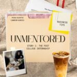 Unmentored titled in a Manilla folder